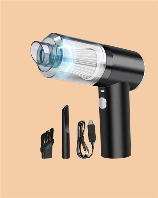 Vacuum Suction Cleaner - Portable Air Duster Wireless